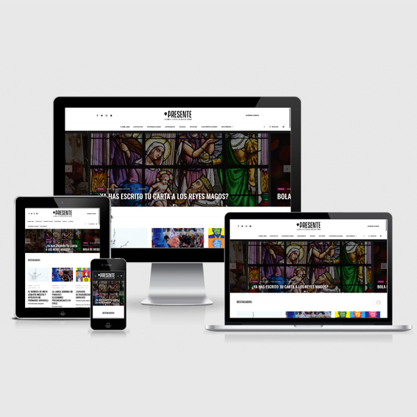 Revista Presente